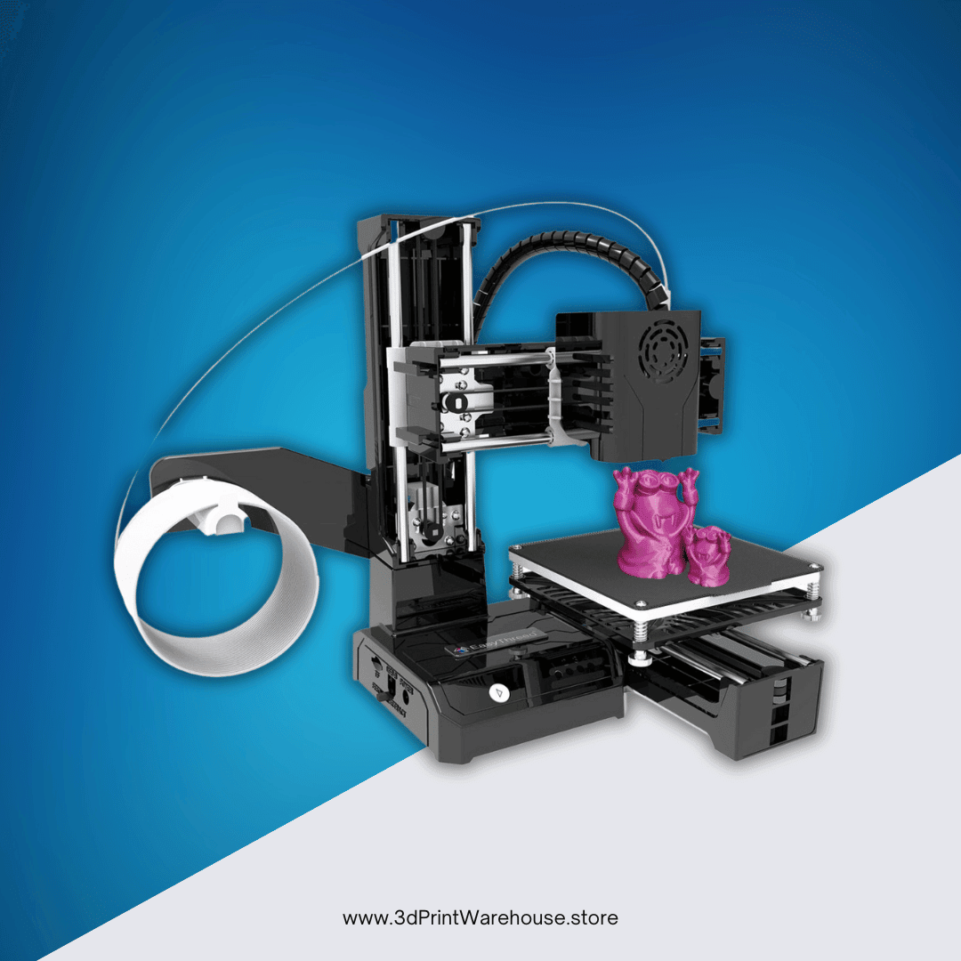 EasyThreed K9 Mini FDM 3D Printer - 3D Print Warehouse