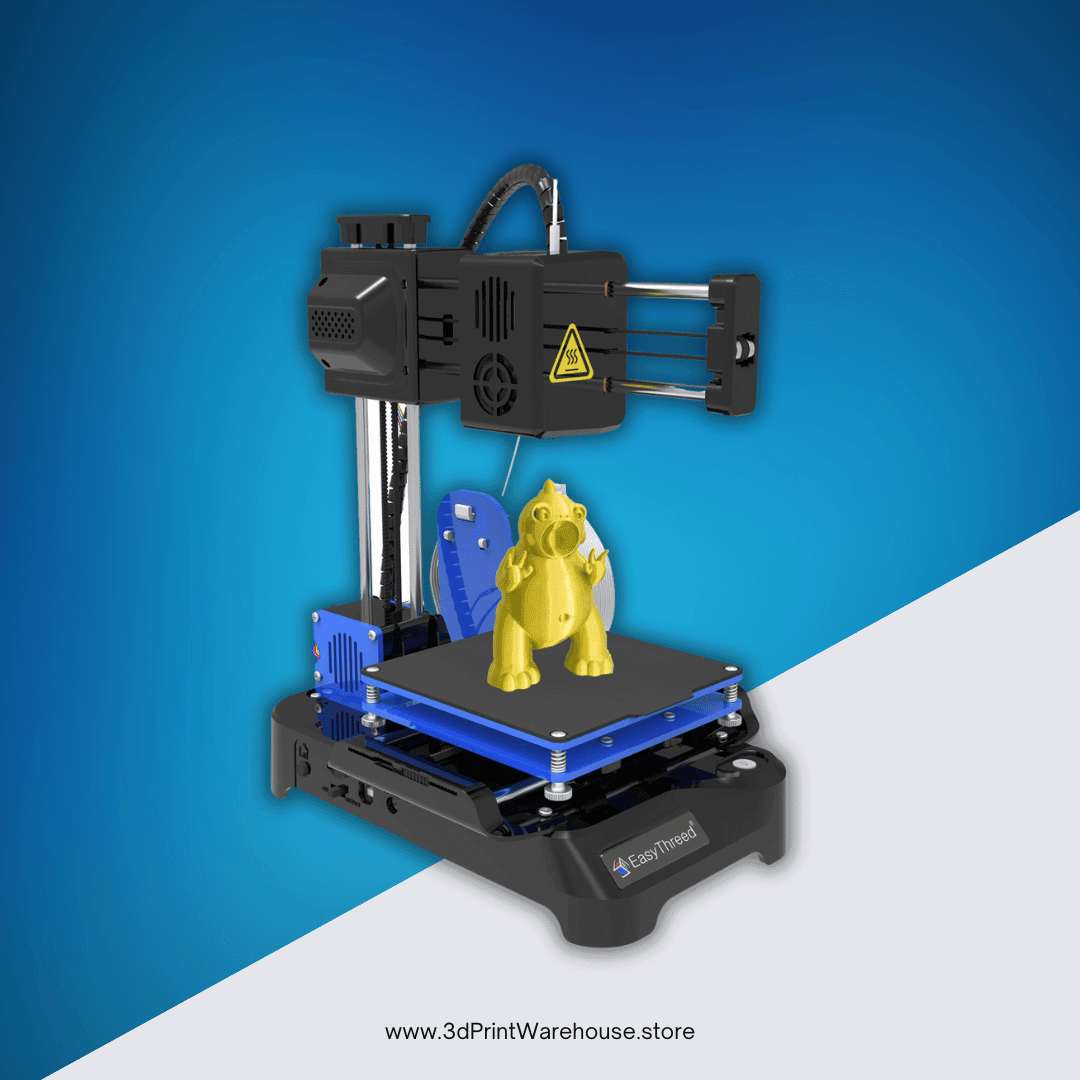 EasyThreed K7 Mini Entry-Level 3D Printer - 3D Print Warehouse