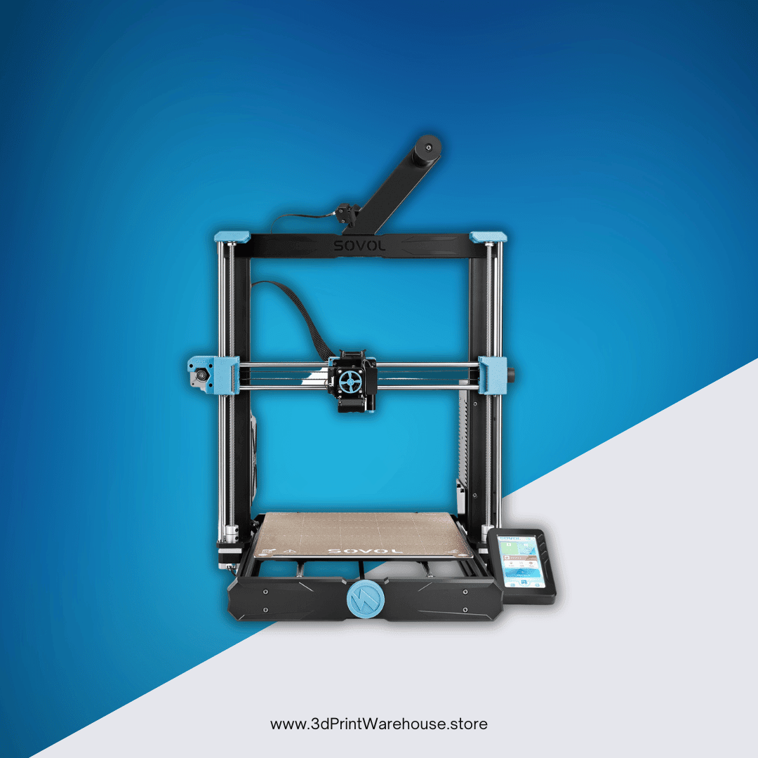 Sovol SV06 Plus High-Speed 3D Printer - 3D Print Warehouse